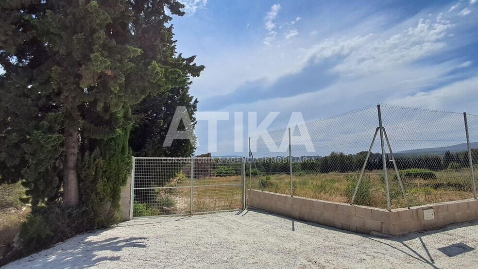 Terreno en Ontinyent en venta - Foto del edificio - Imagen 3 de 5
