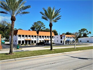 Más detalles para 1615 Ridgewood Ave, Holly Hill, FL - Oficinas en venta