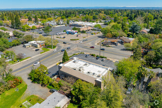 8066 Sunset Ave, Fair Oaks, CA - vista aérea  vista de mapa