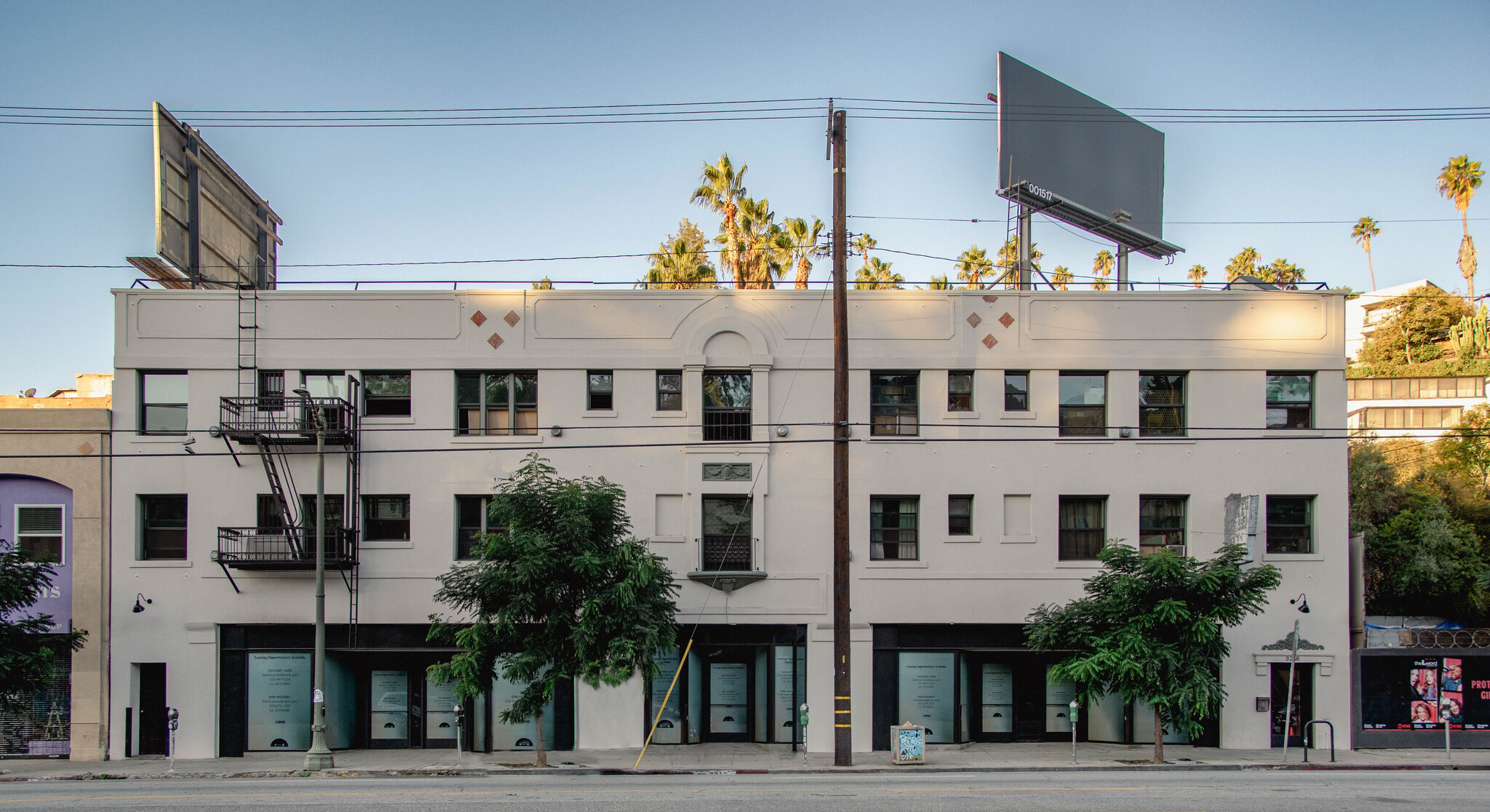 3300 W Sunset Blvd, Los Angeles, CA en alquiler Foto del edificio- Imagen 1 de 3