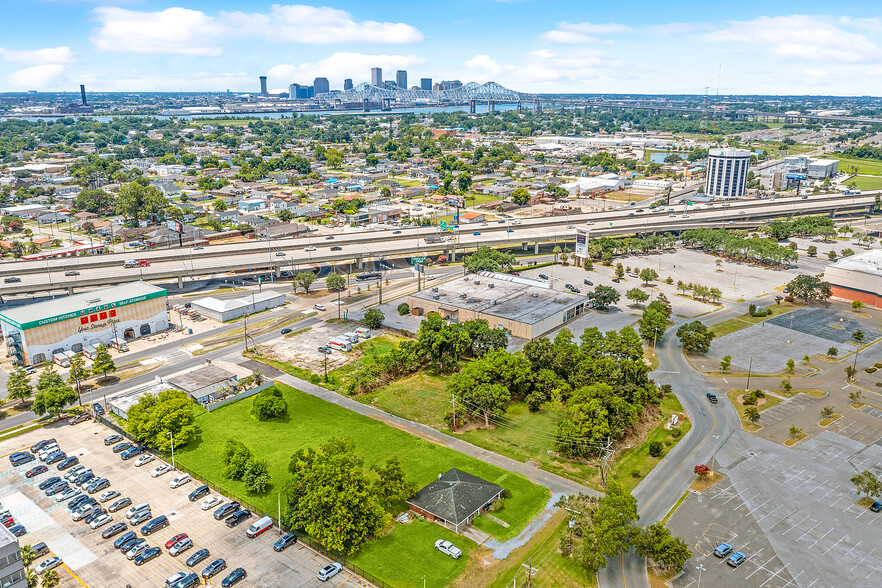 Costanza Drive, Gretna, LA en venta - Vista aérea - Imagen 3 de 7