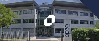 Más detalles de 10 Rue Lavoisier, Montbonnot-Saint-Martin - Oficina en alquiler