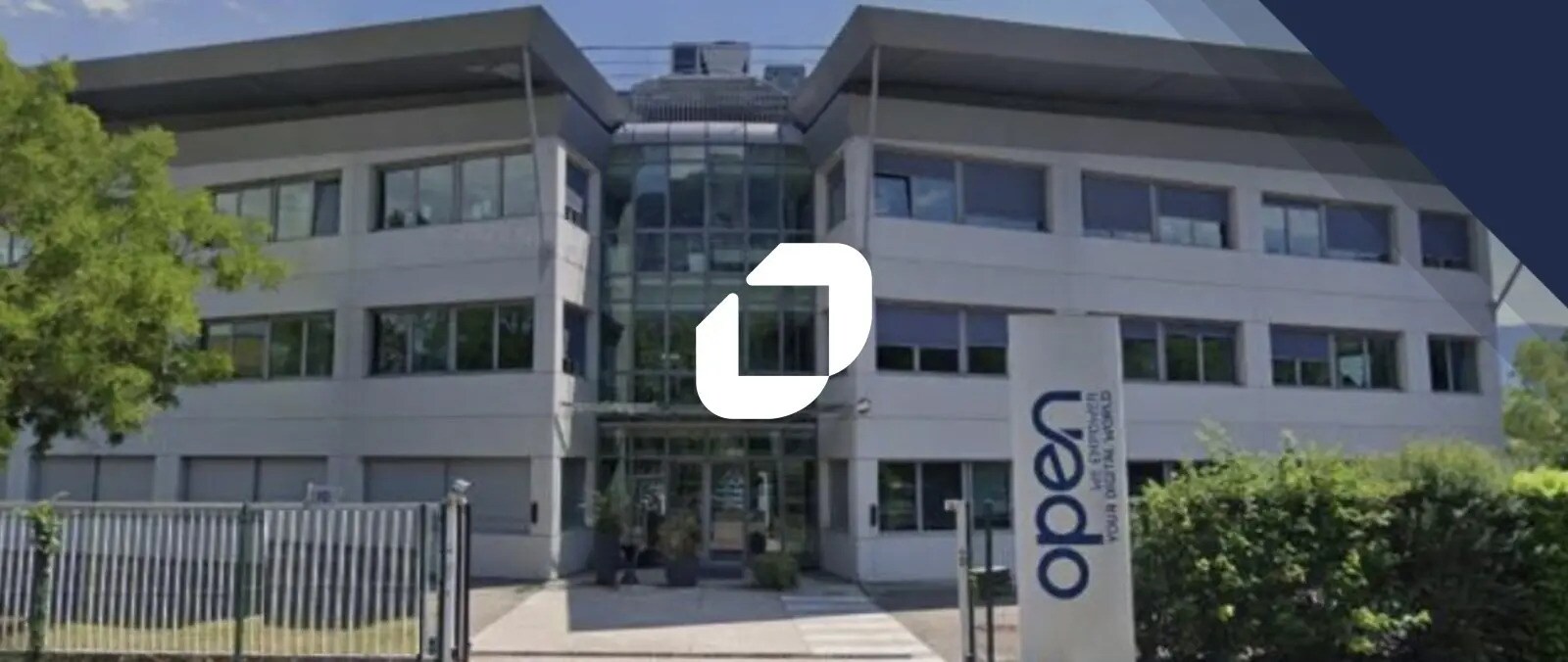 10 Rue Lavoisier, Montbonnot-Saint-Martin en alquiler Foto del edificio- Imagen 1 de 8