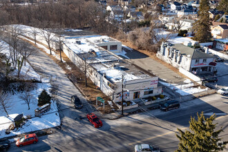 801 Willis Ave, Albertson, NY - VISTA AÉREA  vista de mapa - Image1