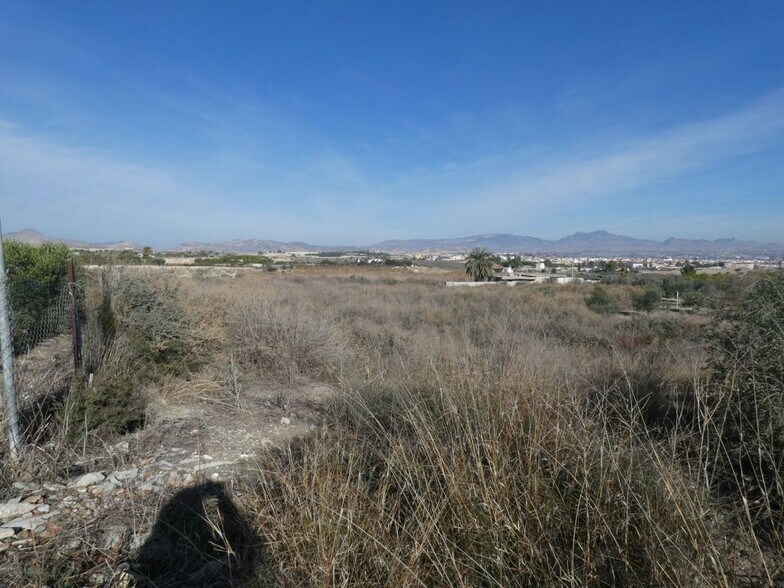 Terreno en Ceutí, Murcia en venta - Plano del sitio - Imagen 3 de 3
