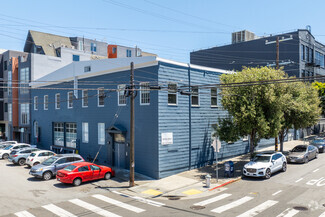 Más detalles para 1045 17th St, San Francisco, CA - Oficinas en alquiler