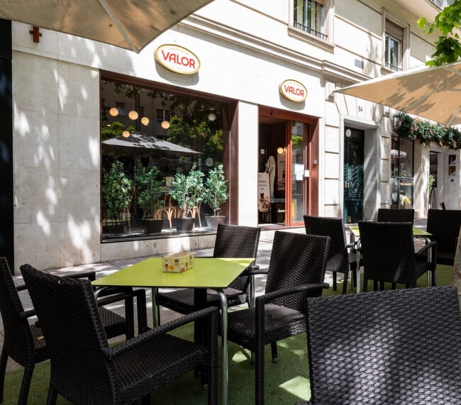Más detalles de Calle de Cea Bermúdez, 54, Madrid - Local en alquiler