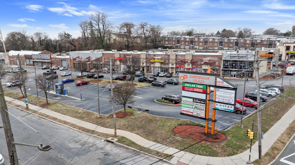 5600 Lancaster Ave, Philadelphia, PA en alquiler - Foto del edificio - Imagen 2 de 14