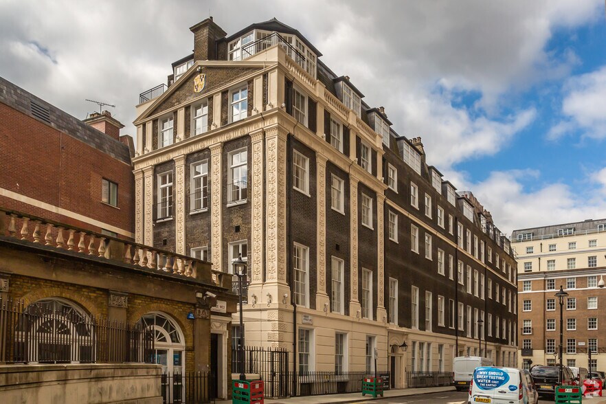 1-3 Robert St, London en alquiler - Foto principal - Imagen 1 de 3