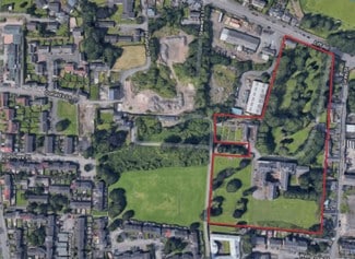 Más detalles de Liff Rd, Dundee - Terreno en venta
