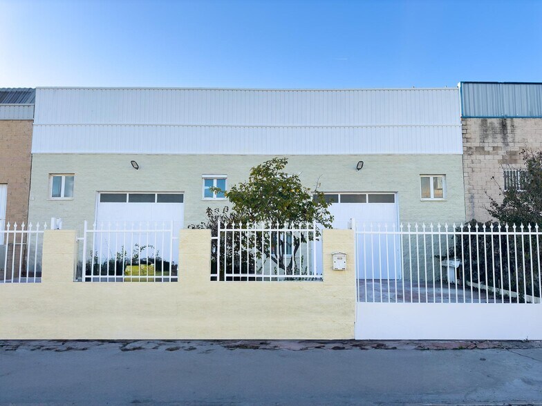 en Getafe, Madrid en venta - Plano de la planta - Imagen 1 de 1