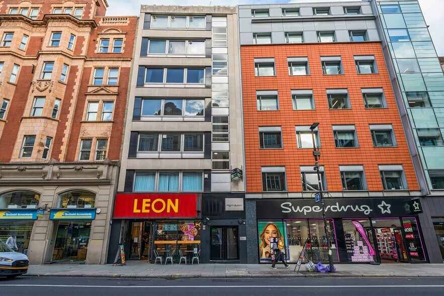 29-30 High Holborn, London en alquiler - Foto del edificio - Imagen 3 de 35