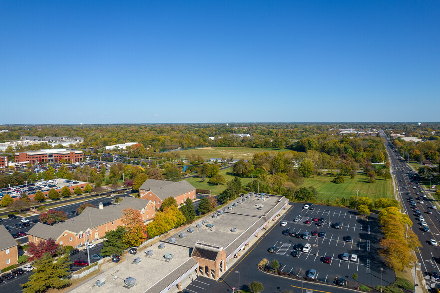 595 Copeland Mill Rd, Westerville, OH en alquiler - Vista aérea - Imagen 3 de 9