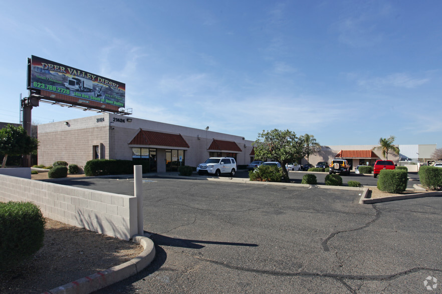 21424 N 7th Ave, Phoenix, AZ en alquiler - Foto del edificio - Imagen 1 de 1