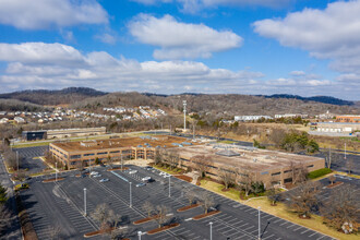 7100 Commerce Way, Brentwood, TN - VISTA AÉREA  vista de mapa - Image1