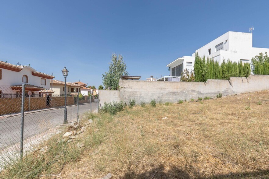 Terreno en Monachil, Granada en venta - Foto del edificio - Imagen 3 de 9