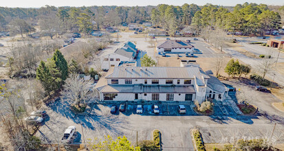 6572 River Park Dr, Riverdale, GA - VISTA AÉREA  vista de mapa - Image1