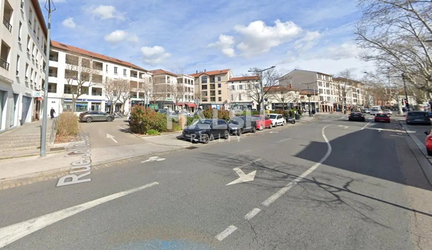 Local en Lyon en venta Vista aérea- Imagen 1 de 5