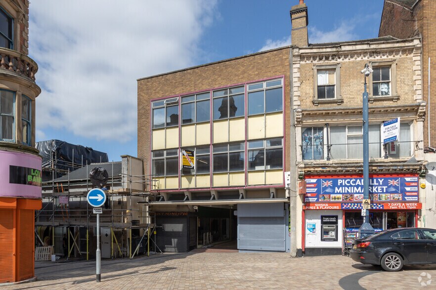 1-15 Piccadilly Arcade, Stoke On Trent en alquiler - Foto del edificio - Imagen 2 de 4
