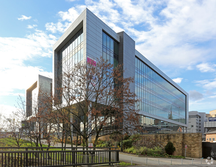 1 Concourse Way, Sheffield en alquiler - Foto del edificio - Imagen 1 de 37