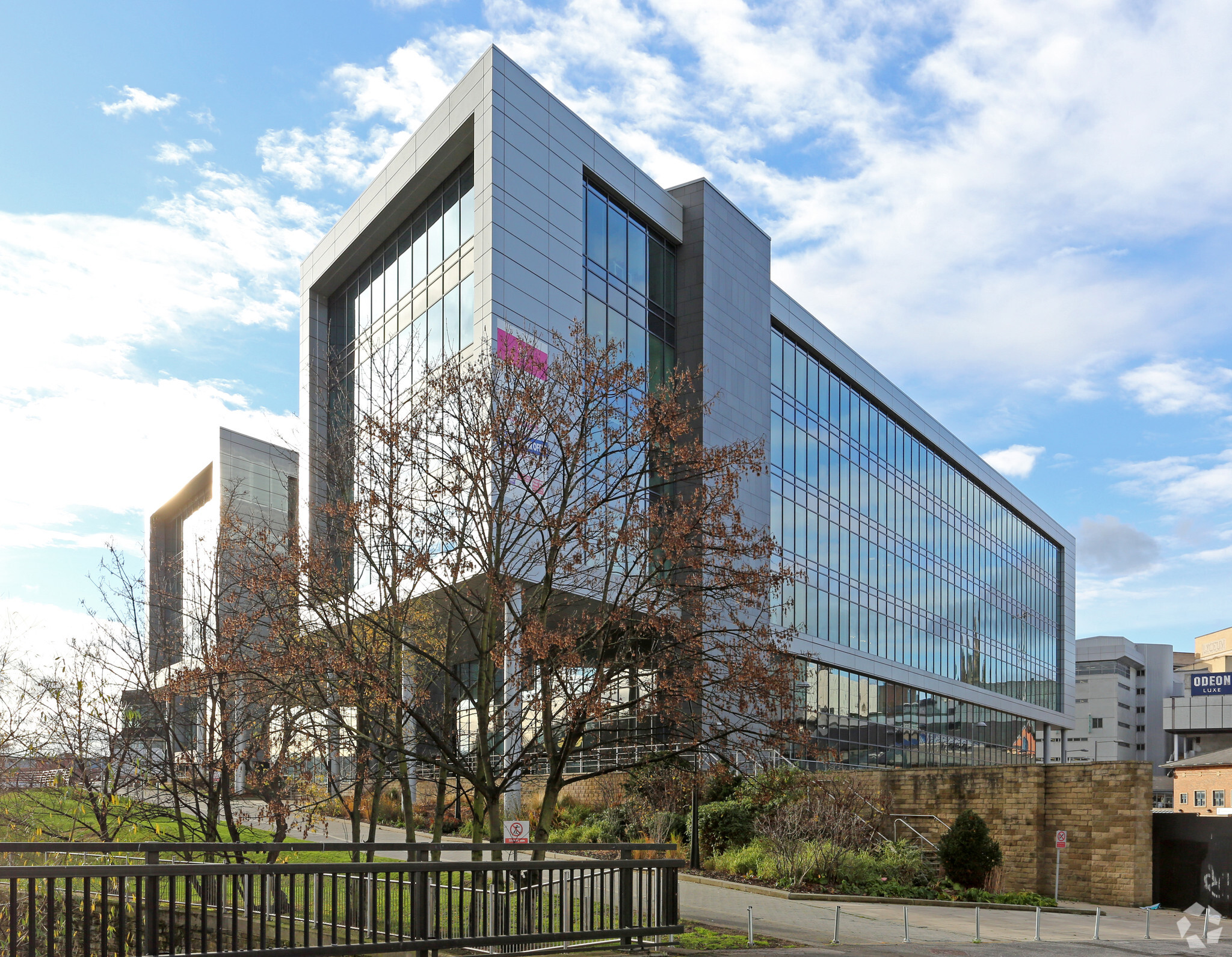 1 Concourse Way, Sheffield en alquiler Foto del edificio- Imagen 1 de 38