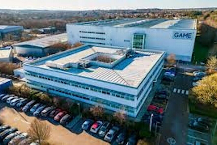 Telford Rd, Basingstoke en alquiler - Foto del edificio - Imagen 3 de 9
