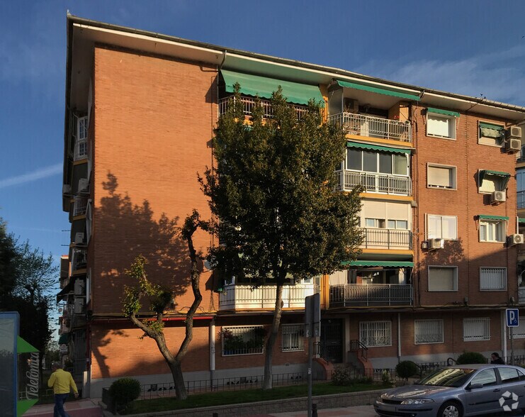 Calle Valencia, 33, Getafe, Madrid en venta - Foto principal - Imagen 1 de 1