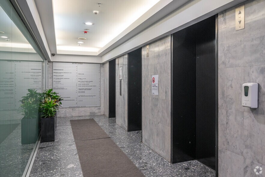 307 Pitt St, Sydney en alquiler - Vestíbulo - Imagen 2 de 4