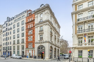 Más detalles de 30 St. James's Sq, London - Oficina en alquiler