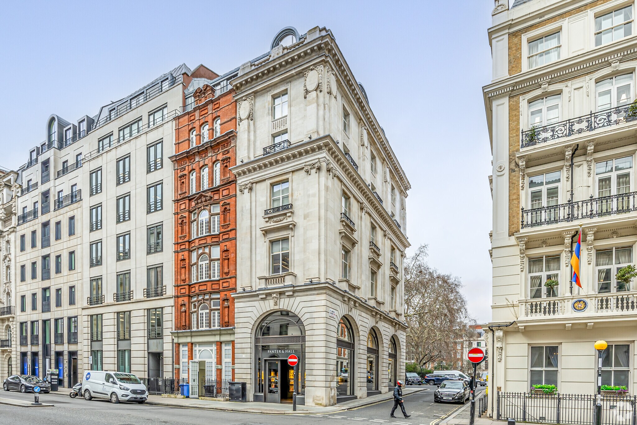 30 St. James's Sq, London en alquiler Foto principal- Imagen 1 de 8