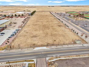 2865 Resnik Dr, Colorado Springs, CO - VISTA AÉREA  vista de mapa - Image1