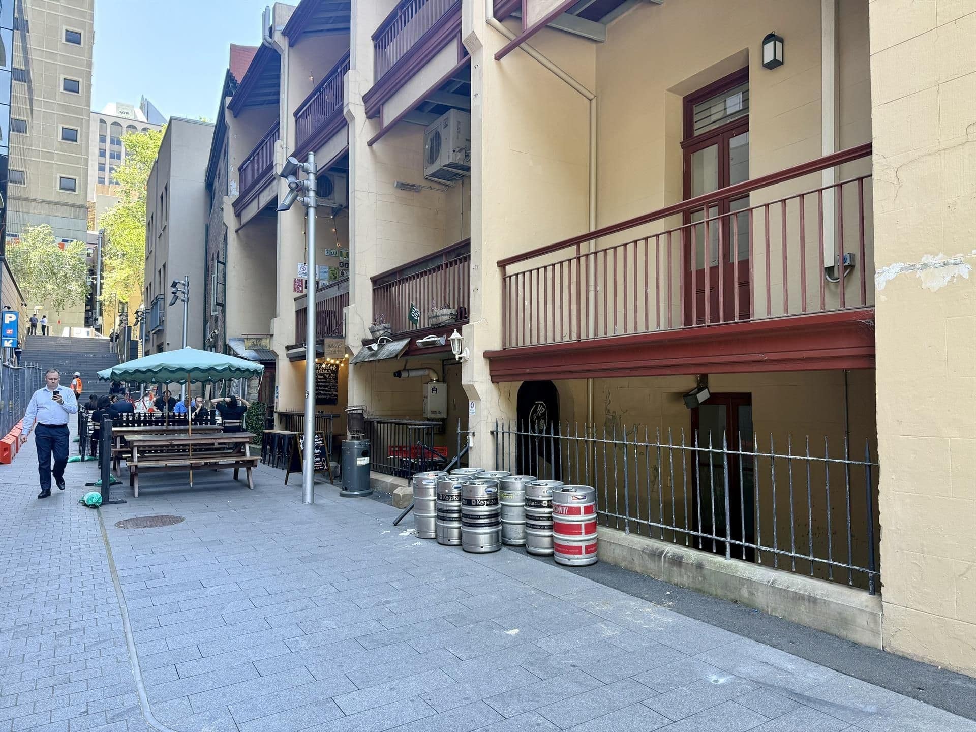52-54 Erskine St, Sydney en alquiler Foto del edificio- Imagen 1 de 1