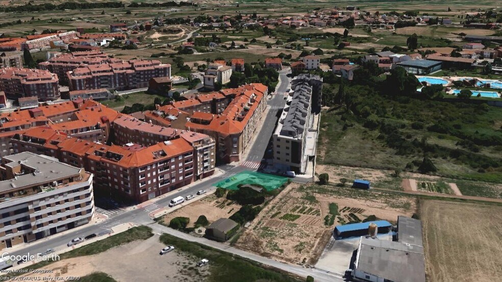 Bartolome Murillo, Sector Ue, 9, Lardero, La Rioja en venta - Foto del edificio - Imagen 3 de 7