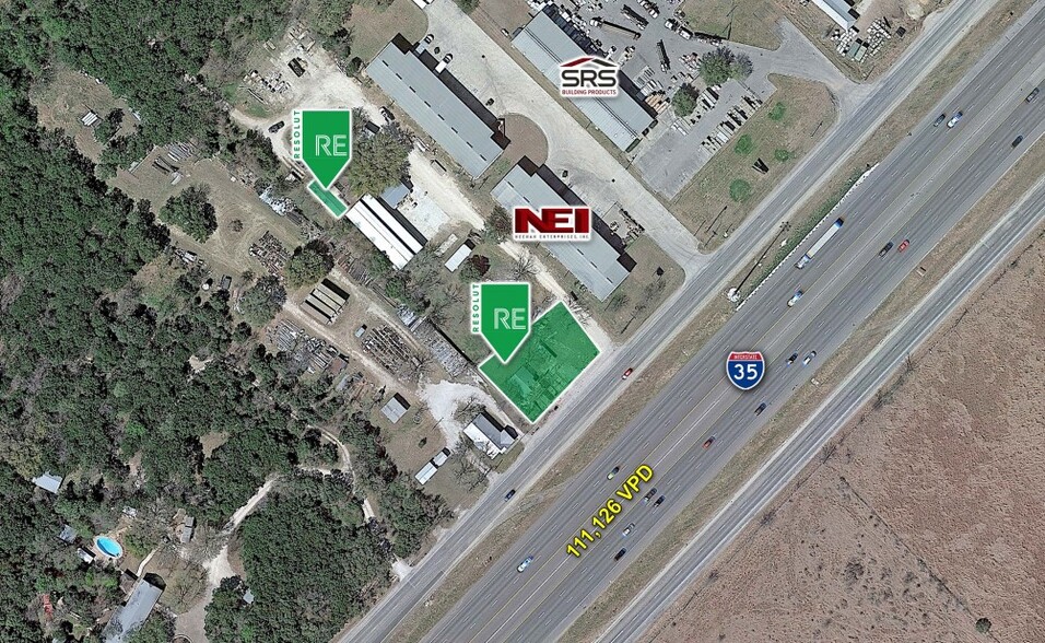 9475 Interstate 35 N, New Braunfels, TX en alquiler - Foto del edificio - Imagen 3 de 8