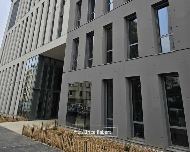 Oficina en Villeurbanne en alquiler - Foto del edificio - Imagen 3 de 17