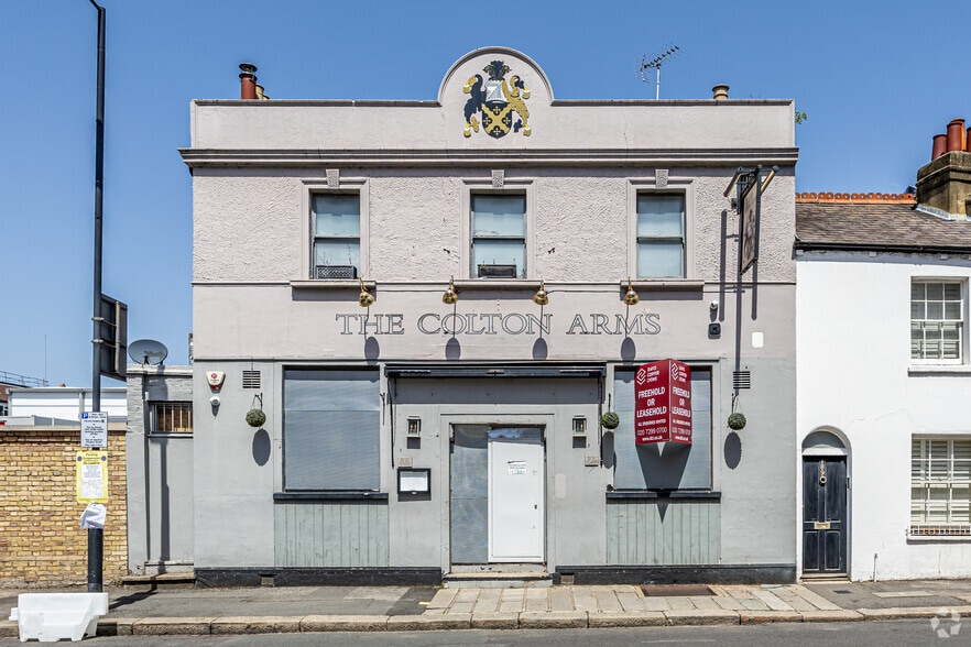 187 Greyhound Rd, London en alquiler - Foto principal - Imagen 1 de 3