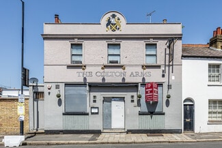 Más detalles de 187 Greyhound Rd, London - Local en alquiler