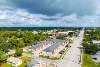 641 Clearlake Rd, Cocoa, FL - VISTA AÉREA  vista de mapa - Image1