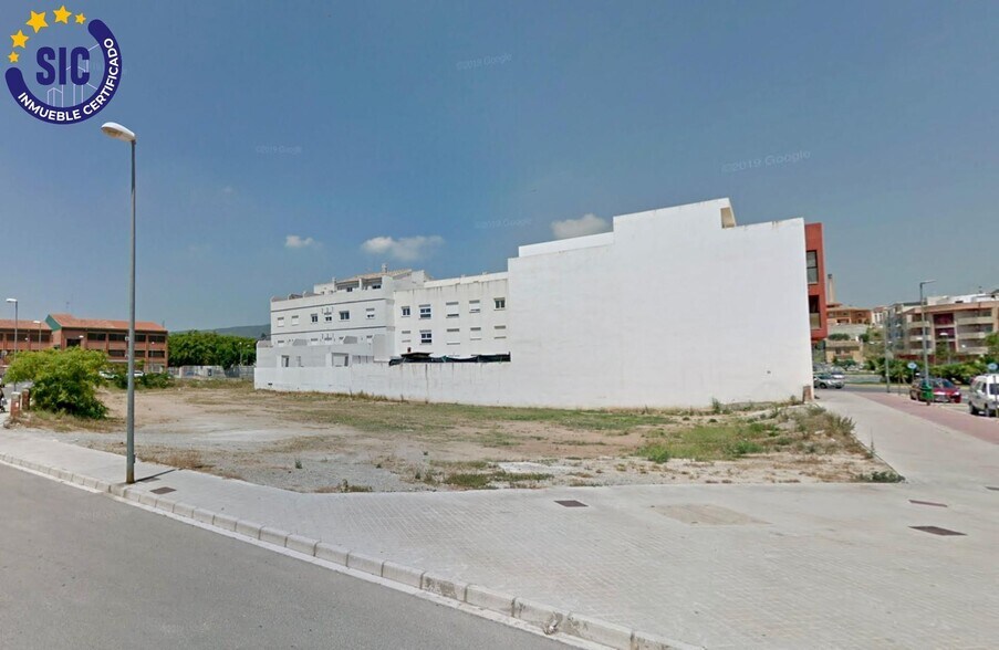 Terreno en L'Alcúdia de Crespins, Valencia en venta - Foto del edificio - Imagen 2 de 9