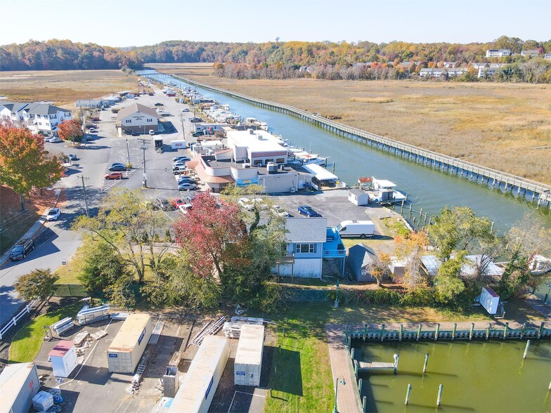 3826 Harbor Rd, Chesapeake Beach, MD en venta - Foto del edificio - Imagen 2 de 26