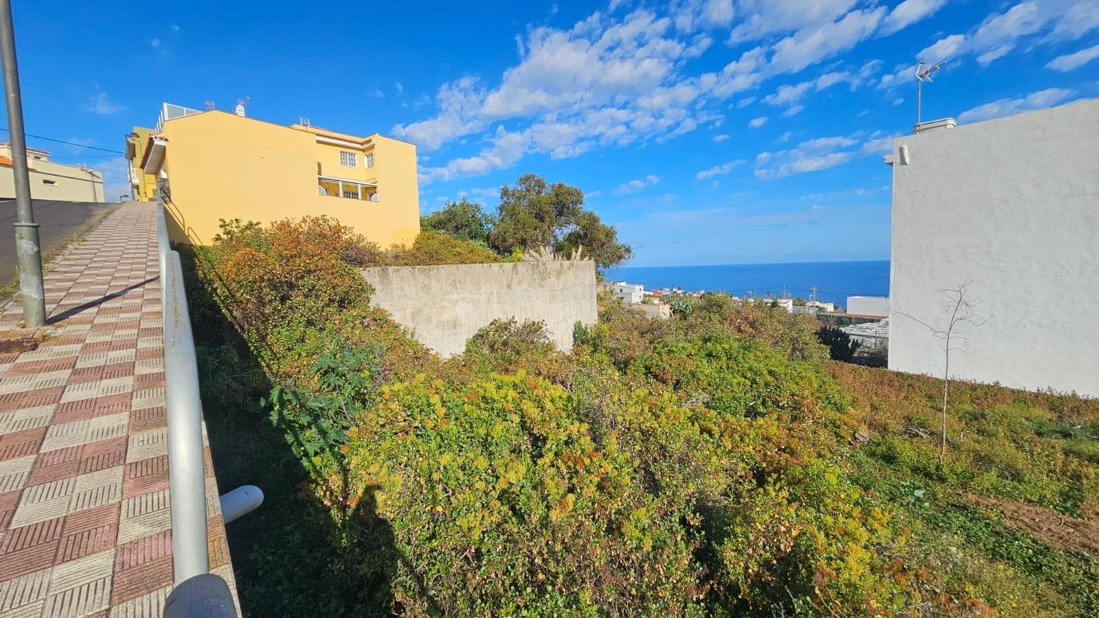 Terreno en Icod de los Vinos, Santa Cruz de Tenerife en venta Foto del edificio- Imagen 1 de 14