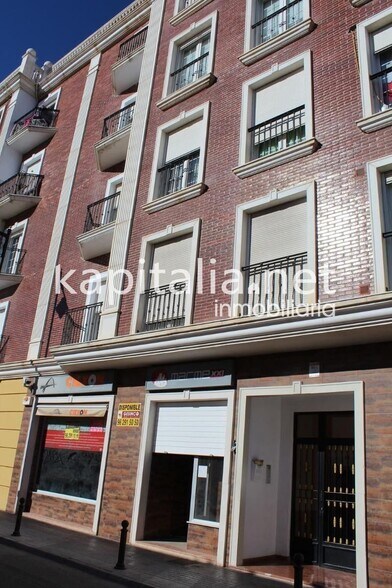 Local en València, Valencia en venta - Foto del edificio - Imagen 2 de 14
