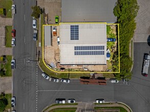 13 Rowland St, Slacks Creek, QLD - Aérea  vista de mapa - Image1