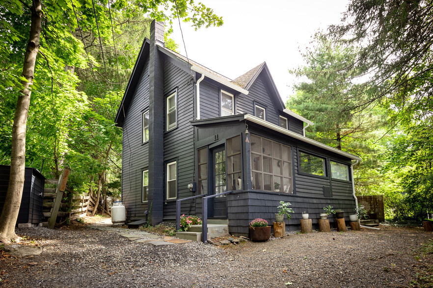 11-15a Tannery Brook Rd, Woodstock, NY en venta - Foto principal - Imagen 2 de 35