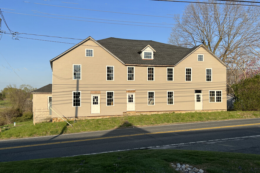 1121 Baldwin Mill Rd, Jarrettsville, MD en venta - Foto del edificio - Imagen 1 de 9