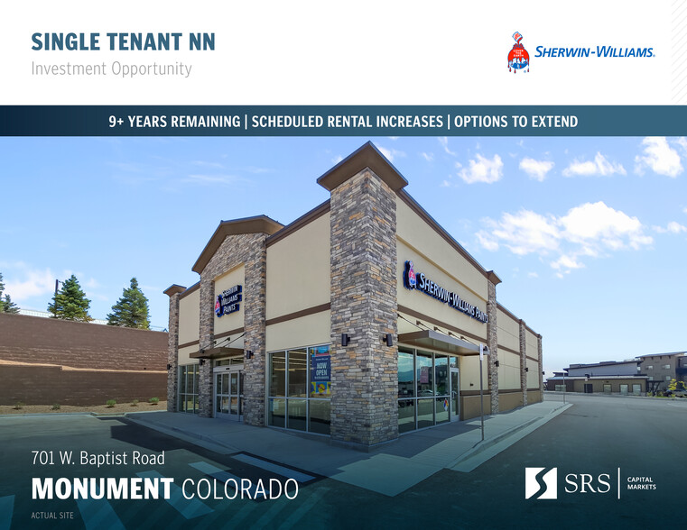 701 Baptist Rd, Monument, CO en venta - Foto del edificio - Imagen 1 de 10