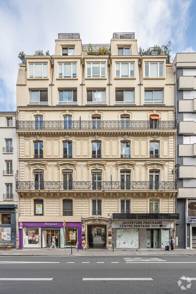 Espacio de coworking en Paris en alquiler - Foto del edificio - Imagen 2 de 4