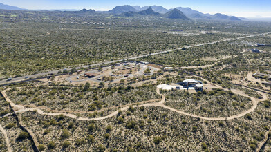 8755-0 E Dixileta Dr, Scottsdale, AZ - VISTA AÉREA  vista de mapa - Image1