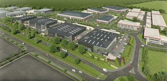 Más detalles de Buckingham Rd, Silverstone - Nave en alquiler