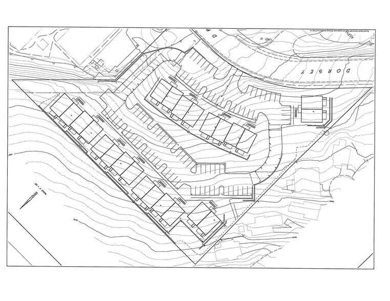 00 Dorsey, Grass Valley, CA en venta - Plano del sitio - Imagen 2 de 6